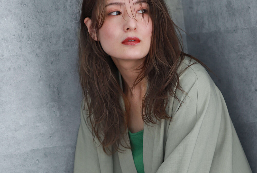 エイジレスヘアなら、当美容室へ！