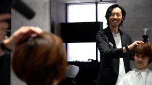 神戸/美容院/髪質改善