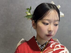 ヘアメイク