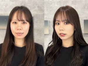 パーソナルカラー診断神戸住吉
