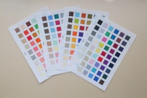 パーソナルカラー診断神戸住吉