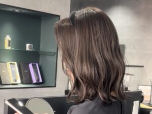 髪質改善ヘアスタイル/神戸/住吉/Luu