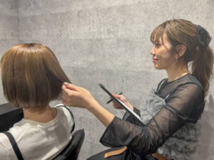 神戸/住吉/摂津本山/美容院