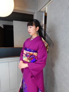 成人式/振袖