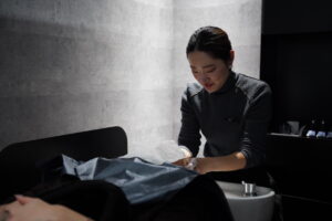 神戸美容院/ヘッドスパ