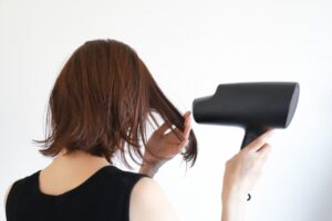 ドライヤー/パサつき