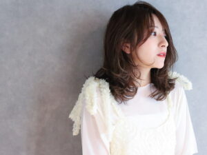 神戸美容院/パーマ