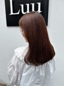 神戸美容院/艶髪