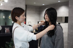 神戸美容院/住吉/岡本