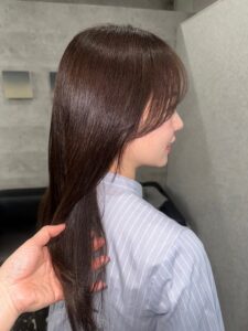 神戸美容院/艶髪