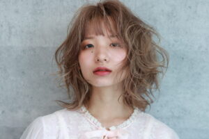 神戸美容院/ダブルカラー