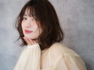 神戸美容院/艶髪