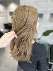 神戸/卒業/初カラー