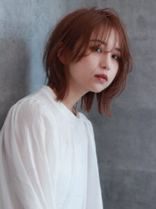 神戸/美容院/髪質改善