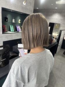 神戸/卒業/初カラー