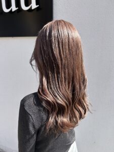 神戸/卒業/初カラー