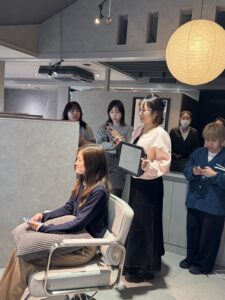 神戸美容院/髪質改善