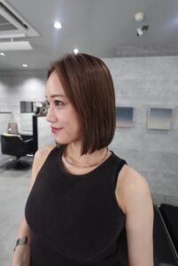 神戸/東灘区/縮毛矯正