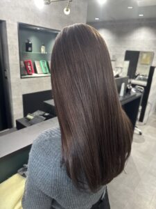 神戸/髪質改善/縮毛矯正