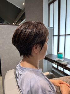 神戸/髪質改善/縮毛矯正