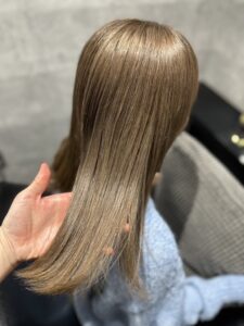 神戸/東灘区/髪質改善