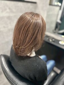 神戸美容院/東灘区/ハイライト