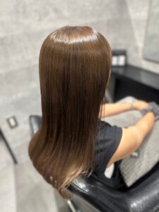 神戸/東灘区/艶髪