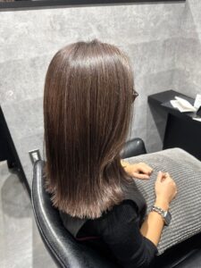 神戸/東灘区/髪質改善
