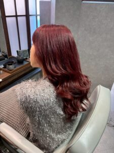 神戸/ブリーチ/ダブルカラー