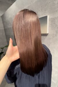 神戸/髪質改善/縮毛矯正