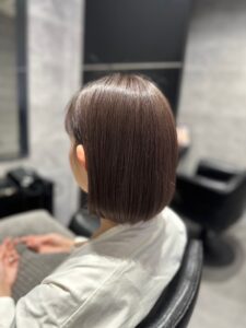 神戸/髪質改善/縮毛矯正