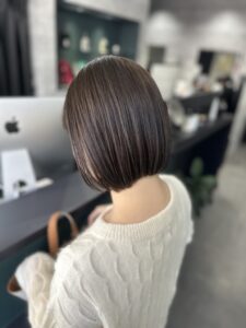 神戸/艶髪/髪質改善