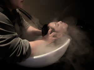 神戸/東灘区/髪質改善/ハイライト/キッズカット
