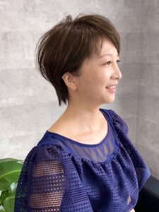 神戸/髪質改善/ハイライト/キッズカット/白髪染め/白髪ぼかし/ショートカット