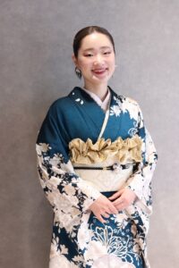 2027年度成人式/ヘアセット/着付け